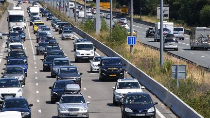 Trafic : beaucoup de vacanciers sur les routes, des embouteillages à prévoir