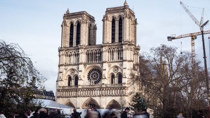 Réouverture de Notre-Dame de Paris : quel est le programme du week-end ?