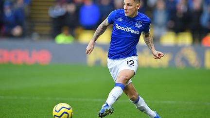 Lucas Digne (Everton). (JUSTIN TALLIS / AFP)