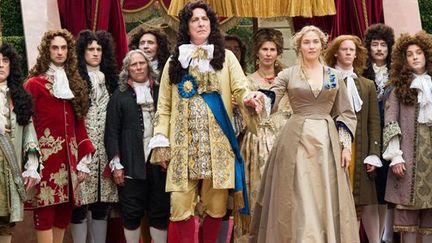 Alan Rickman et Kate Winslett dans "Les Jardins du roi" de Alan Rickman
 (Metropolitan FilmExport )