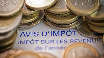 La diversit&eacute; des imp&ocirc;ts et taxes selon les pays rend tr&egrave;s difficiles les comparaisons internationales. (JOEL SAGET / AFP)