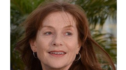 Isabelle Huppert
 (AFP PHOTO / ALBERTO PIZZOLI)