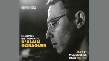 Disque d'Alain Goraguer, "Jazz et musiques de films" (Frémeaux et Associés)