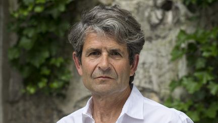 L'écrivain Lionel Duroy
 (Hannah Assouline )