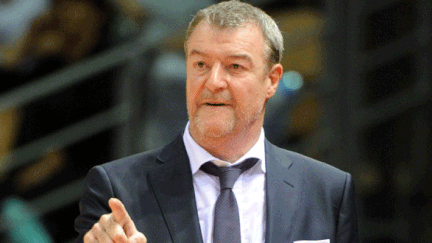 Gregor Beugnot, le coach de Paris-Levallois