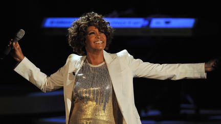 Cinéma : le destin tragique de Whitney Houston