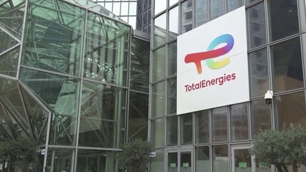 TotalEnergies : qui bénéficie des profits records de l'entreprise ? (France 2)