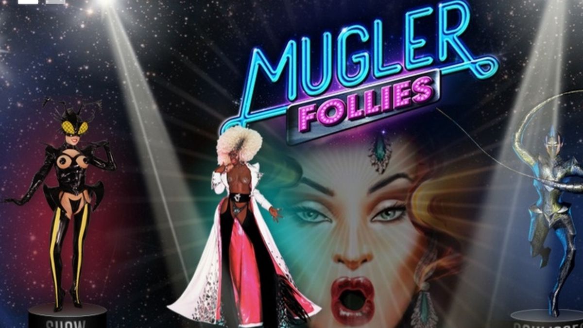 Mugler follies discount au comédia