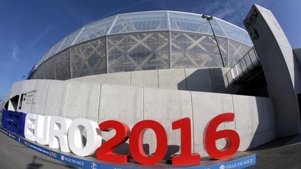 &nbsp; (En jeu : 2000 places pour l’Euro 2016 qui se déroule cet été © MaxPPP)