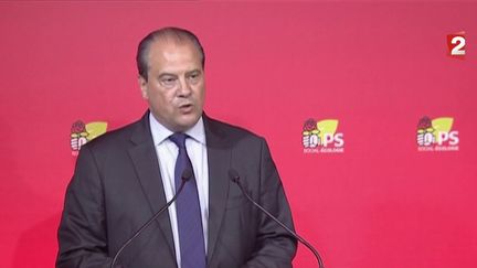 Cambadélis quitte la tête du PS