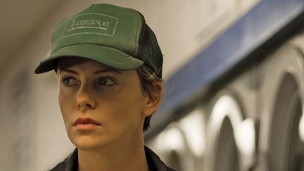 Charlize Theron dans "Dark Places"
 (DR)