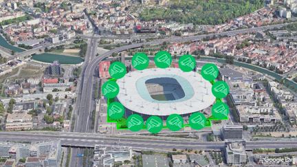 Incidents au Stade de France : la polémique relancée après la suppression automatique des vidéos