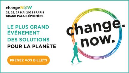 Du 25 au 27 mai au Grand Palais Ephémère à Paris.&nbsp; (Change Now)