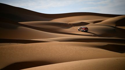 Dakar : avant le départ, le choix de l'Arabie Saoudite fait polémique