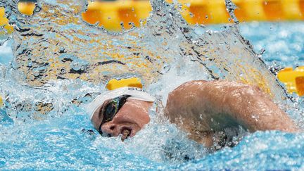 Claire Supiot signe le 11e temps des séries en 5'00"28 et échoue à un peu plus de 3 secondes de la qualification pour la finale.