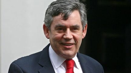 Gordon Brown (AFP/CHRIS YOUNG)