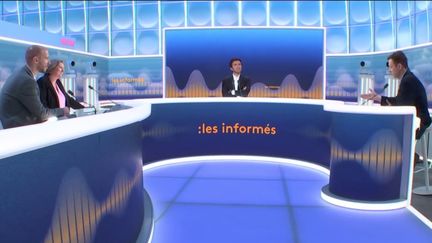 Les informés du matin de franceinfo du mercredi 17 avril 2024 (FRANCEINFO/RADIOFRANCE)