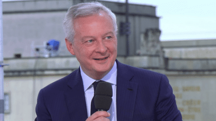 JO 2024 : Une très belle fête avec un esprit sportif remarquable, estime Bruno Le Maire