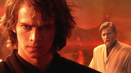 Hayden Christensen, qui jouait Anakin Skywalker dans la prélogie Star Wars, reprendra le rôle de celui qui est devenu Dark Vador dans la série "Obi-Wan Kenobi", au côté d'Ewan McGregor. (Lucasflim)