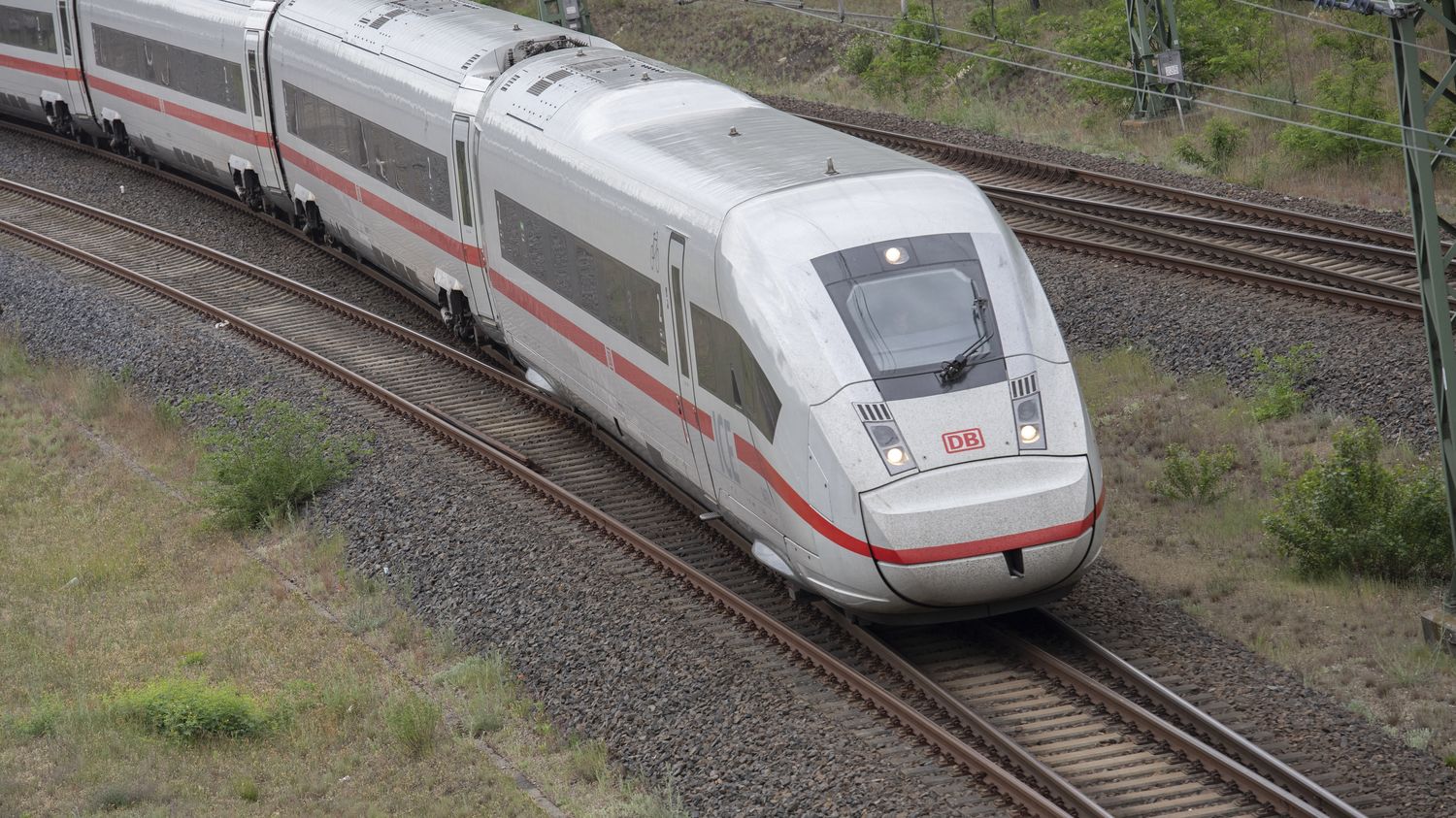 Allemagne le futur TGV ParisBerlin passeratil par Strasbourg et