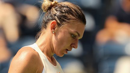 La Roumaine Simona Halep (ELSA / GETTY IMAGES NORTH AMERICA)