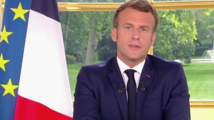 Déconfinement : que retenir de l’allocution d’Emmanuel Macron ?