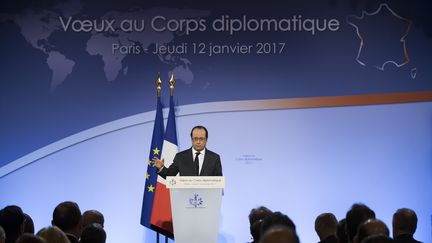 Les négociations sur la Syrie doivent se tenir sous l'égide de l'ONU