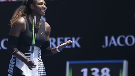 La joueuse américaine Serena Williams (RECEP SAKAR / ANADOLU AGENCY)