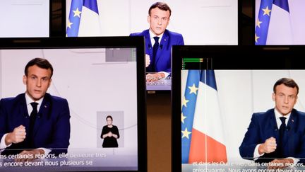 Déconfinement : ce qu'il faut retenir des annonces d'Emmanuel Macron