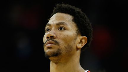 Derrick Rose va pouvoir enfiler le maillot des Bulls avant les playoffs  (SCOTT HALLERAN / GETTY IMAGES NORTH AMERICA)