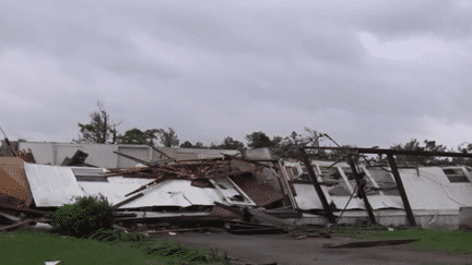 États unis : des tornades et des pluies torrentielles dans le sud et le centre du pays