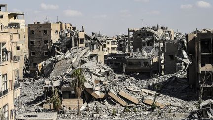 Syrie : Raqqa bientôt reprise à Daech