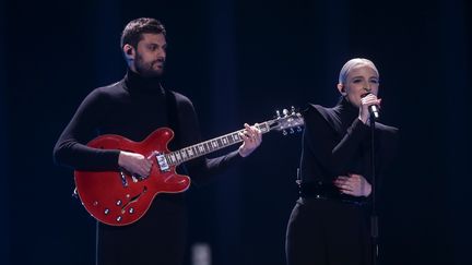 Eurovision 2018 replay vidéo Madame Monsieur Mercy France live