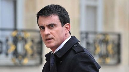 &nbsp; (Manuel Valls a annoncé que les organisations de jeunesse allaient à nouveau être reçues © Kamil Zihnioglu/AP/SIPA)