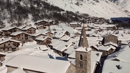 Savoie : à la découverte d’un des plus beaux villages de France à Bonneval-sur-Arc (France 2)