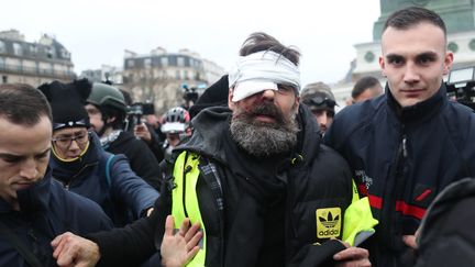 "Gilets jaunes" : onzième samedi de mobilisation