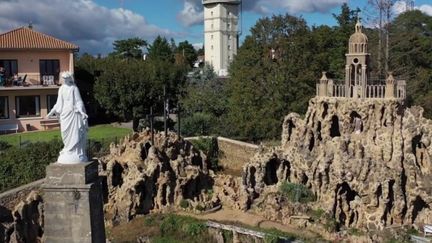 Patrimoine : le jardin secret de l'Ermitage de Saint-Cyr-au-Mont-d'Or