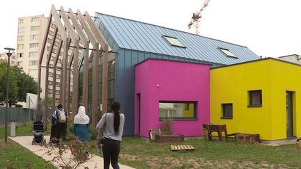 La Maison des femmes à Saint Denis