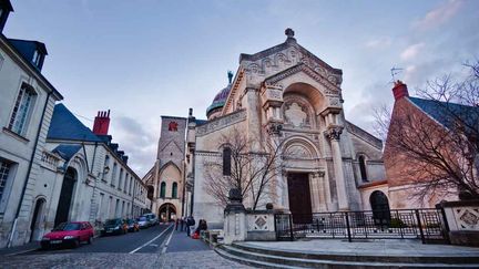  (Basilique Saint-Martin, à Tours © Julian Elliott Photography / Getty Images)