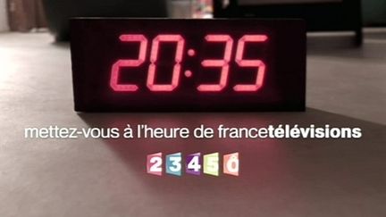 Nouvel horaire du début des programmes de la soirée sur France Televisions (© France 2)