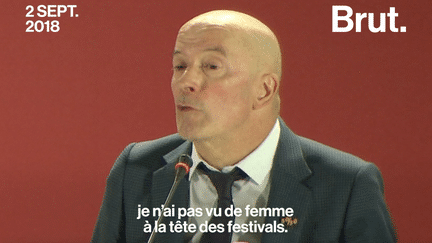 VIDEO. Égalité hommes-femmes : le coup de gueule de Jacques Audiard en pleine Mostra de Venise