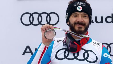 Ski : l'effrayante chute de Cyprien Sarrazin