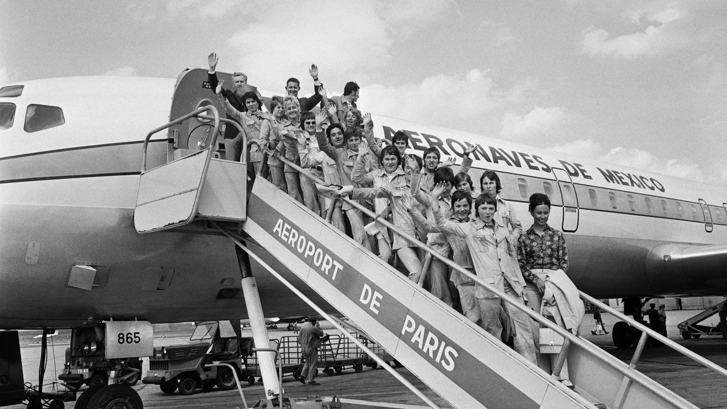 Te hablamos del Mundial femenino de 1971, una competición “olvidada” por la historia pero no “pionera”.