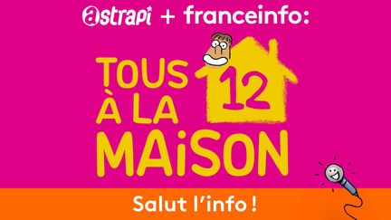 Nouvel épisode de&nbsp;notre émission spéciale "Tous à la maison" du podcast Salut l'info !, à retrouver du lundi au vendredi sur la radio franceinfo à 15h21, 19h51 et 22h51. Ce lundi, on y parle des animaux domestiques et du Covid19. (ASTRAPI / BAYARD PRESSE)