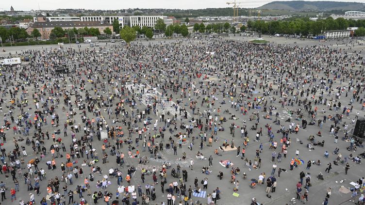 Manifestations Anti-restrictions En Allemagne : "on Assiste à Une Forme ...