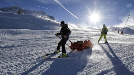 Haute-Savoie : chute mortelle d'un enfant, son frère miraculé