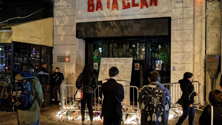 Suicide D Un Rescape Du Bataclan La Justice Ouvre La Porte A La Reconnaissance D Une 131e Victime Des Attentats Du 13 Novembre