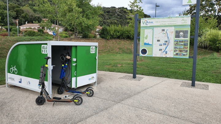 Lors du 3ème jour du périple, étape entre Bourg Saint-Andéol et Avignon (74 km). (JEROME DEHODENCQ)