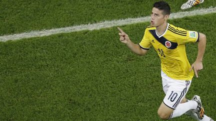 James Rodriguez 