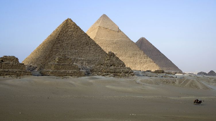 Les Grandes Pyramides D Egypte Ont Elles Ete Construites Par Des Tyrans